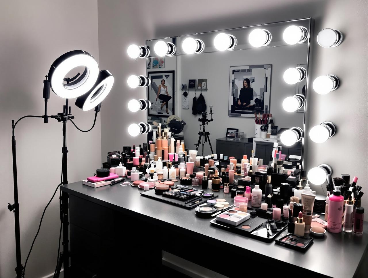 某网红整容前后对比照曝光，粉丝直呼认不出